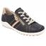 Remonte by Rieker Liv R1432 Lace-Up Sneaker Schwarz Black (Women's)