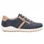 Remonte by Rieker Liv R1432 Lace-Up Sneaker Pazifik Navy (Women's) 1
