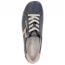 Remonte by Rieker Liv R1432 Lace-Up Sneaker Pazifik Navy (Women's) 3