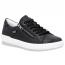 Remonte by Rieker D0700-01 Lace Up Sneaker Black