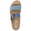 Remonte by Rieker Jocelyn R6853-15 Sandal Jeans (Women's) 3