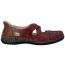 Rieker Daisy 52 Flat Red 46352-33 (Women's) 1