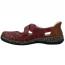 Rieker Daisy 52 Flat Red 46352-33 (Women's) 2