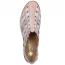 Rieker Sina 78 Heel Clay/ Rose Gold/ Silver 46778-64 (Women's) 3