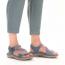 Rieker Franja 64870 Sandal Royal/ Jeans (Women's) 5