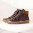 Remonte by Rieker D0772 Bootie Vino (Women's) 5