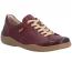 Remonte by Rieker D3T00 Lace Up Sneaker Vino (Women's)