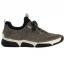 Rieker Angela 45976 Sneaker Smoke/ Black (Women's) 1