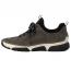 Rieker Angela 45976 Sneaker Smoke/ Black (Women's) 2