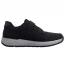 Rieker 11552 Sneaker Black (Men's) 1
