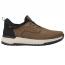 Rieker U0150 Sneaker Tabak/ Black (Men's) 1