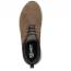 Rieker U0150 Sneaker Tabak/ Black (Men's) 3