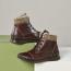Rieker 53631 Boot Chestnut (Women's) 5