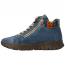 Rieker N1305 Bootie Baltik/ Orange Multi (Women's) 2