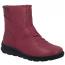 Rieker Z0066 Boot Rosso (Women's)
