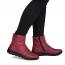 Rieker Z0066 Boot Rosso (Women's) 5