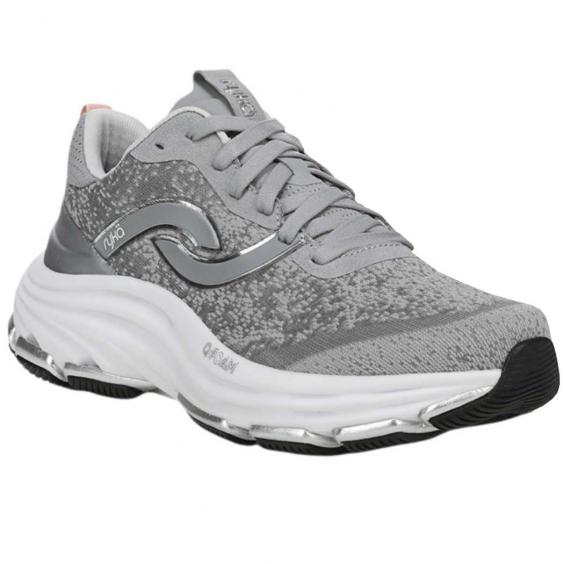 Ryka Dedicate Xtra LX Walking Shoe Ultimate Grey (Women's)