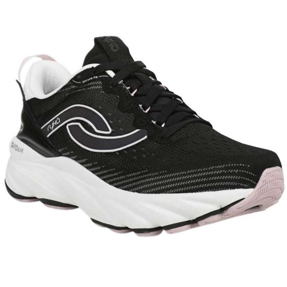 Ryka Distance LX Running Shoe Black (Women's)