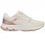 Ryka Devo Stride LX Walking Shoe Whitecap/ Beige (Women's) 1