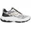 Ryka Dedicate Xtra LX Walking Shoe Brilliant White/ Black (Women's) 1