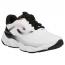 Ryka Elevate LX Walking Shoe White/ Black (Women's)