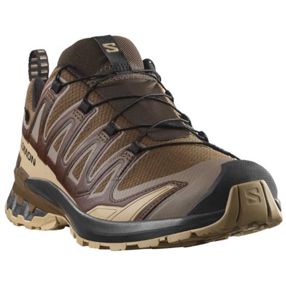 Salomon XA Pro 3D V9 GTX Dark Earth/ Desert Tan/ Black (Men's)