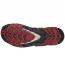 Salomon XA Pro 3D V9 GTX Cow Hide/ Black/ Faded Rose (Women's) 4