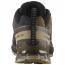 Salomon XA Pro 3D V9 GTX Dark Earth/ Desert Tan/ Black (Men's) 4