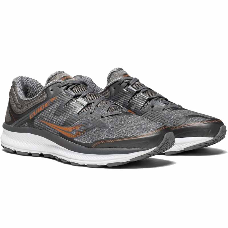 Saucony Guide ISO Grey / Copper S20415 