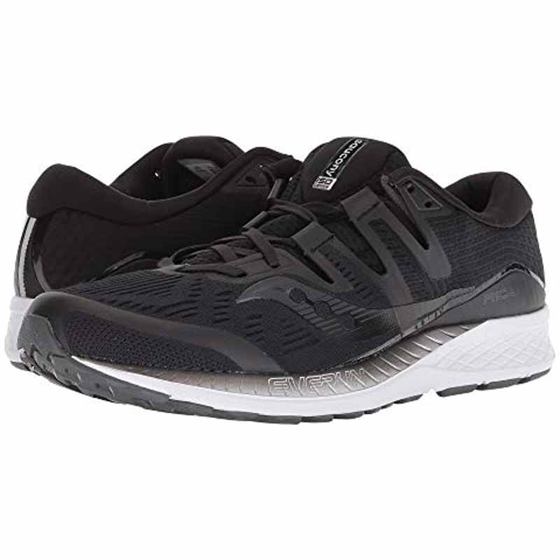 saucony ride iso mens running shoes