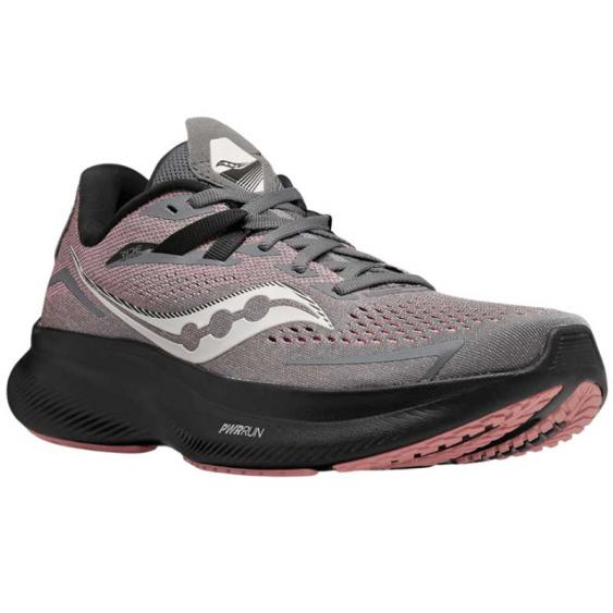 Saucony Ride 15 Charcoal/ Shell S10729-22 (Women's)