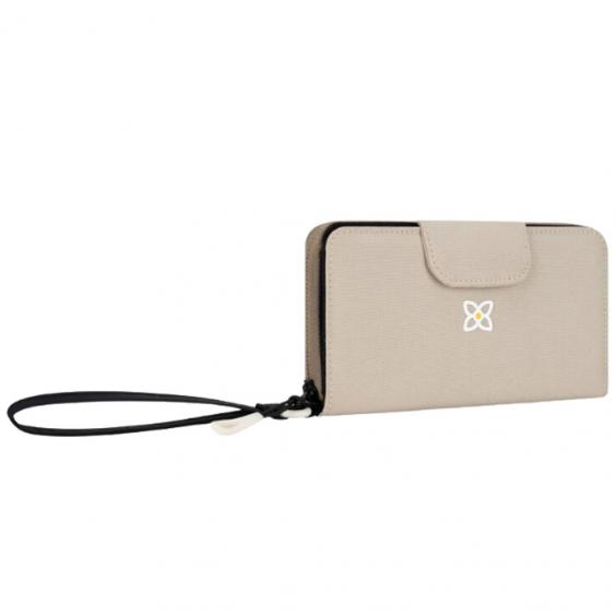 Sherpani Tulum Wallet Con Leche (Women's)