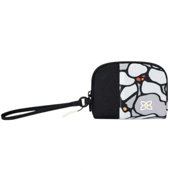 Sherpani Jolie Wristlet Pouch Magnolia