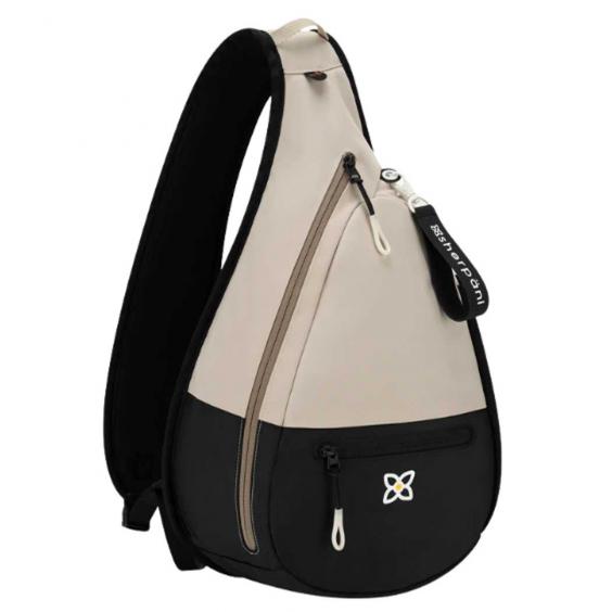 Sherpani Esprit Sling Backpack Con Leche