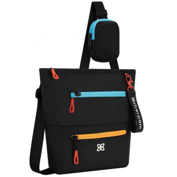 Sherpani Sadie Crossbody Bag Chromatic 