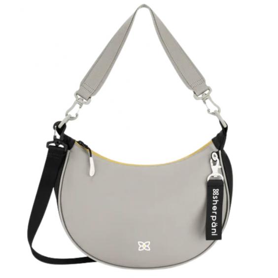 Sherpani Mina Handbag/ Crossbody Wasabi Stone