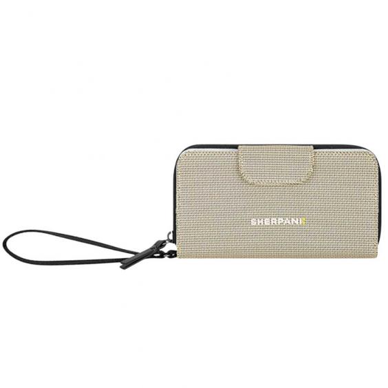 Sherpani Tulum Wallet Straw Beige