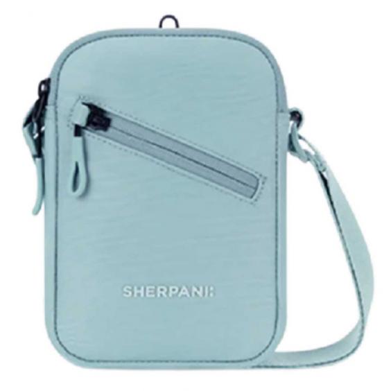 Sherpani Rogue Mini Crossbody Surf Blue