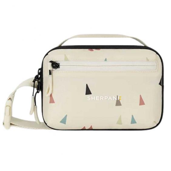 Sherpani Hyk Terrazzo Print Hip Pack