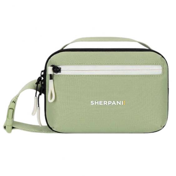 Sherpani Hyk Palm Green Hip Pack