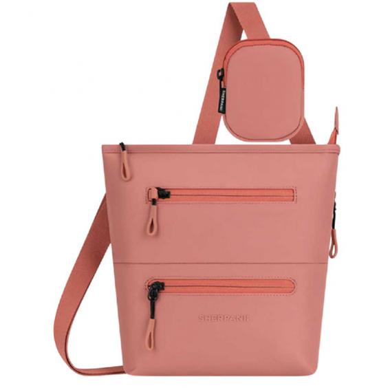 Sherpani Sadie Crossbody Bag Desert Pink 