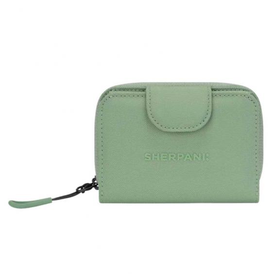 Sherpani Barcelona Olivine Mini Wallet