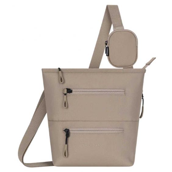 Sherpani Sadie Crossbody Bag Dune Tan Sherpani Sadie Crossbody Bag Dune Tan