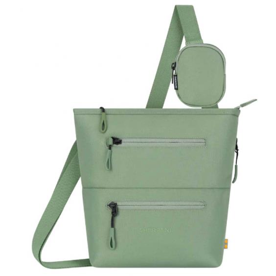 Sherpani Sadie Crossbody Bag Olivine Sherpani Sadie Crossbody Bag Olivine