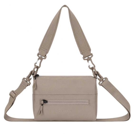 Sherpani Skye Shoulder Bag Dune Tan Sherpani Skye Shoulder Bag Dune Tan