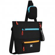Sherpani Sadie Crossbody Bag Chromatic 