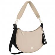 Sherpani Mina Handbag/ Crossbody Con Leche