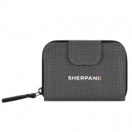 Sherpani Barcelona AT Granite Grey Mini Wallet 
