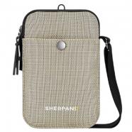 Sherpani Simplicity Crossbody Wallet Straw