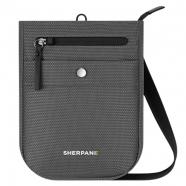 Sherpani Prima Travel Crossbody Granite Grey 